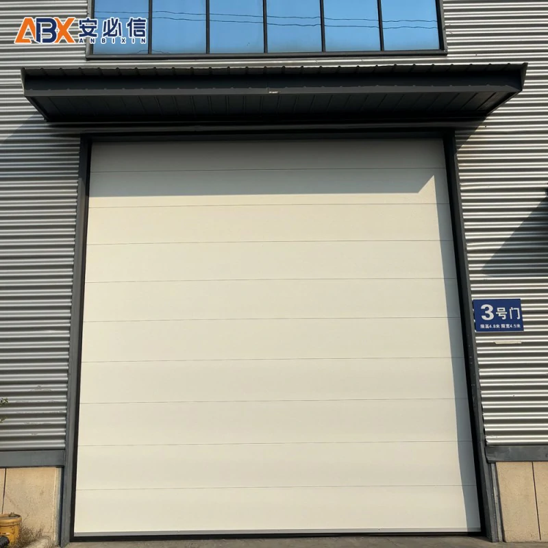 衡阳消防提升门