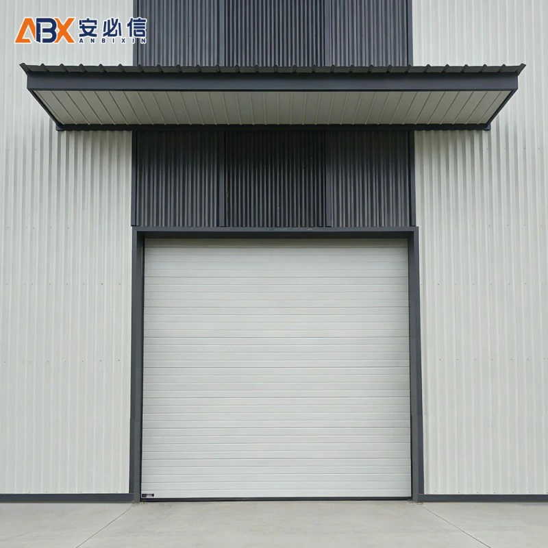 衡阳工业提升门