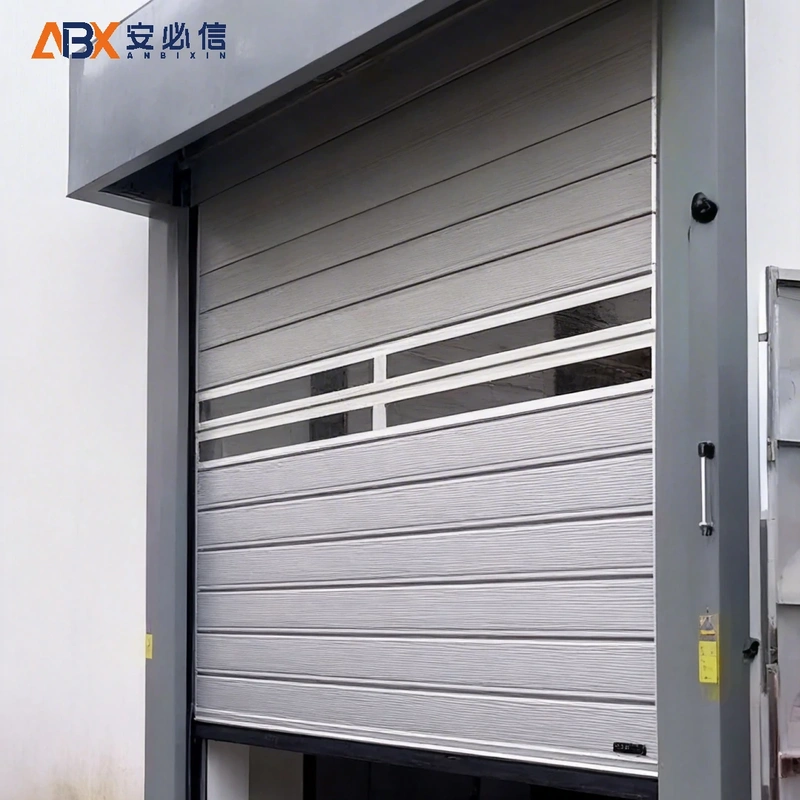 衡阳软帘高速门